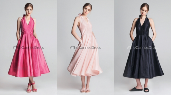#TheCannesDress campaign wins Bronze at Epica Awards