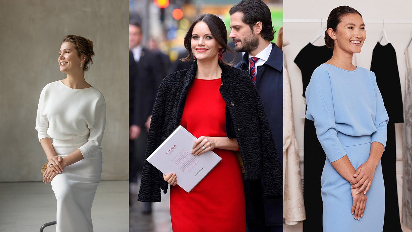 The Iconic Adele Dress: Modern Elegance and Timeless Style  Lilli Jahilo