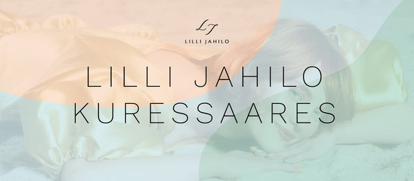 Lilli Jahilo Pop-Up in Kuressaare