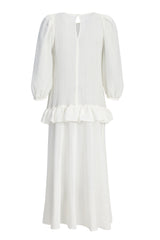 Dana Silk Blend Dress