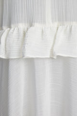 Dana Silk Blend Dress