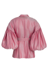 Claudia Linen Blend Jacket