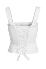 Solvie Corset Top