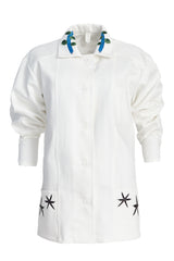 Leo Embroidered Jacket