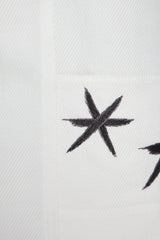 Leo Embroidered Jacket