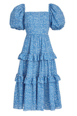Juliane Cotton Dress