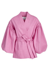 Orion Short Cotton Manteau