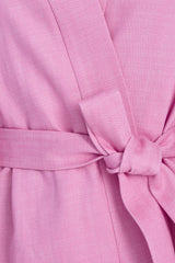 Orion Short Cotton Manteau