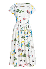 Celia Linen Dress