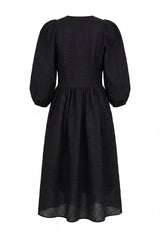 Cobalt Cotton Dress