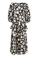 Dana Floral Dress