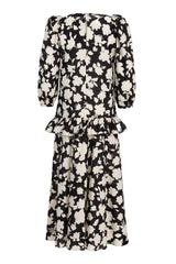 Dana Floral Dress
