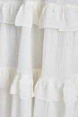 Aurea Silk Blend Dress