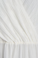 Aurea Silk Blend Dress