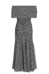 Mira Off-Shoulder Dress