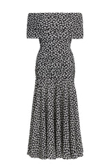 Mira Off-Shoulder Dress