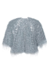Naima Fringe Bolero