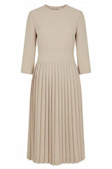 #LilliJahiloPreLoved Kate Pleated Cocktail Dress - Size 36