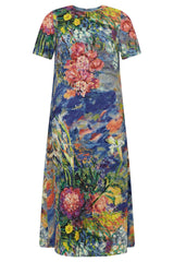 Flora T-shirt Dress