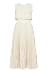 Iris Vanilla Dress Made to Measure