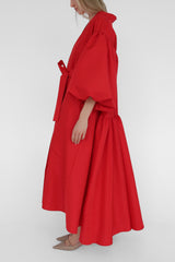 Astoria Moiré Manteau