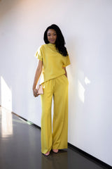 Blixen Wool Trousers