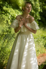 #LilliJahiloPreLoved Jasmine Gown - Size 36