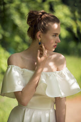 #LilliJahiloPreLoved Jasmine Gown - Size 36