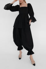 Pyrrole Pants