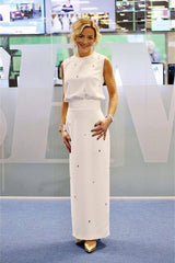 Harper Maxi Dress Made to Measure