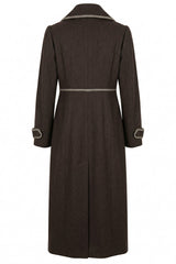 #LilliJahiloPreLoved Wool Coat - Size 38-40