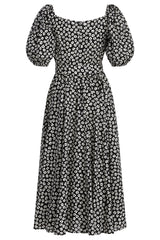 Johanna Printed Dress