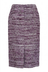 #LilliJahiloPreLoved Tweed Skirt - Size 40