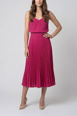 Aurelia Pink Dress