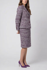 #LilliJahiloPreLoved Tweed Skirt - Size 40