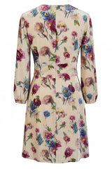 #LilliJahiloPreLoved Silk Mini Dress - Size 34-36