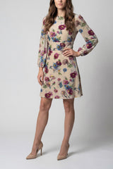#LilliJahiloPreLoved Silk Mini Dress - Size 34-36
