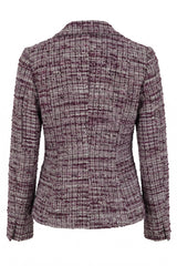 #LilliJahiloPreLoved Tweed Blazer - Size 34-36