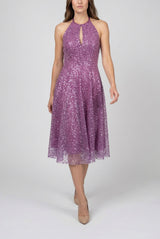 #LilliJahiloPreLoved Halterneck Sequin Dress - Size 36