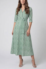 #LilliJahiloPreLoved Harriet Cotton Dress - Size 42