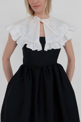 Diarylide Jacquard Collar