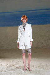 Devon Glitter Biker Shorts