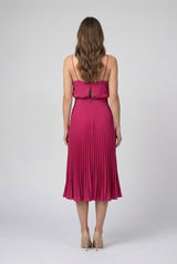 Aurelia Pink Dress