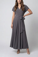 #LilliJahiloPreLoved Wrap Dress - Size 38