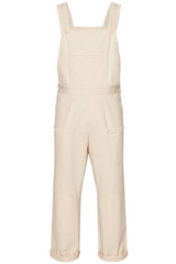 Ezra Natural Overalls