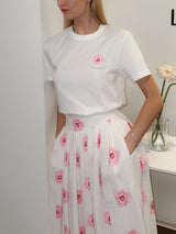 Pink Flower T-shirt