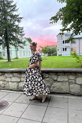 Johanna Floral Dress
