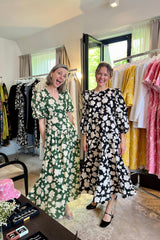 Dana Floral Dress