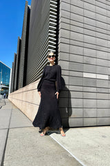 Florence Skirt Black