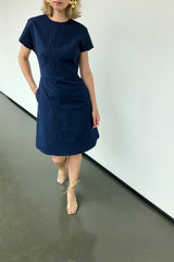 #LilliJahiloPreLoved Aria Cotton Dress - Size 40